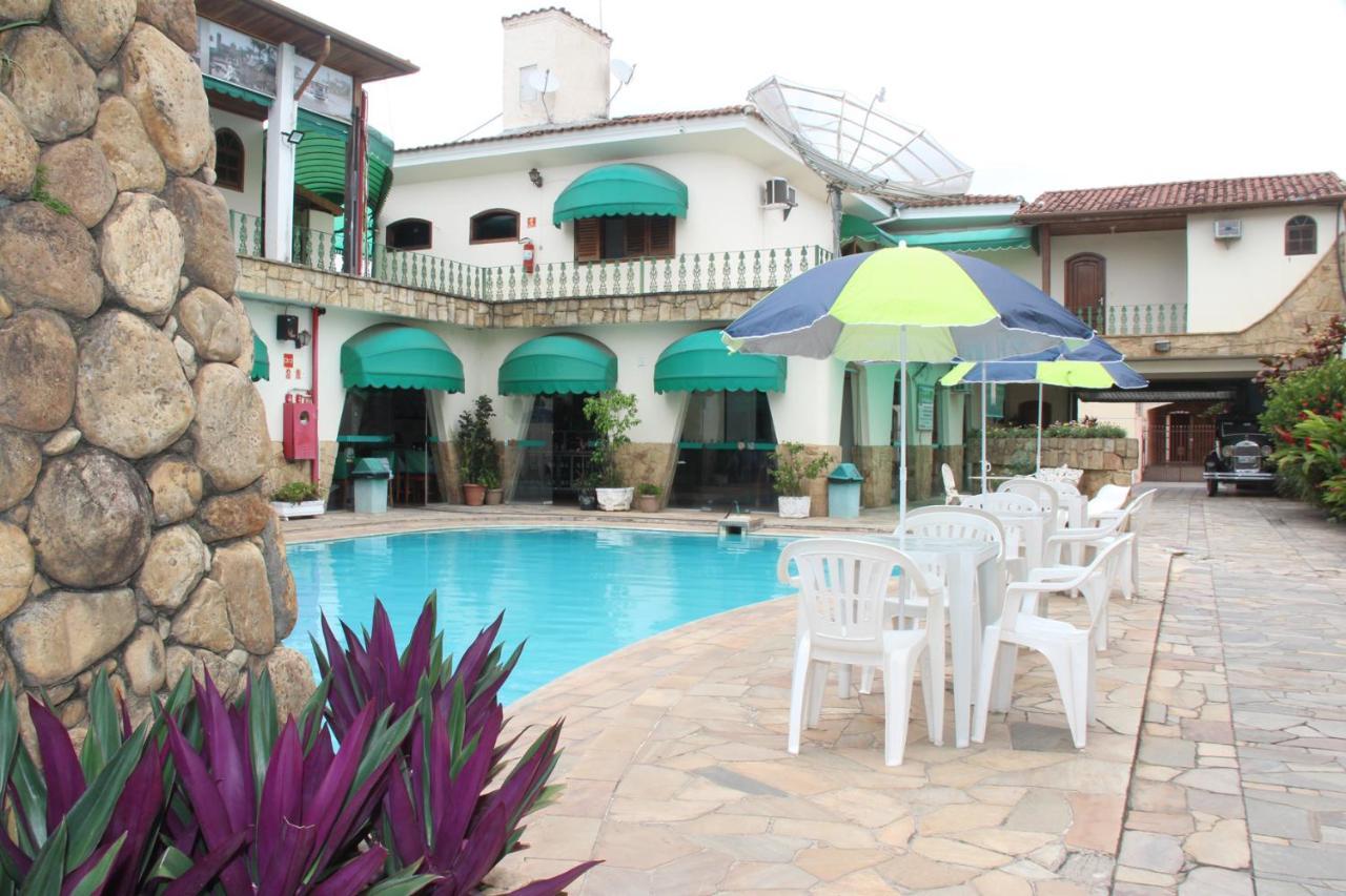 Hotel Chale Sao Jorge Aparecida  Exteriér fotografie