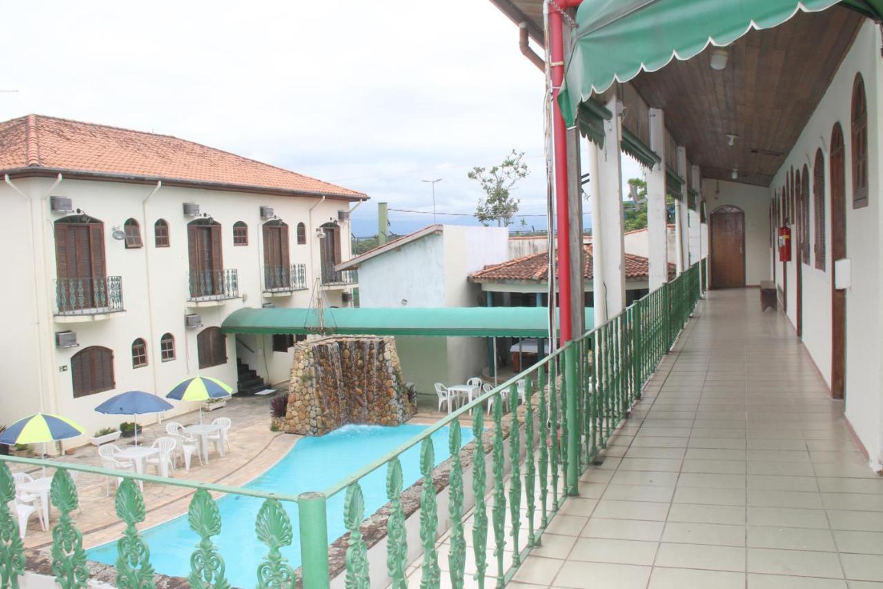 Hotel Chale Sao Jorge Aparecida  Exteriér fotografie