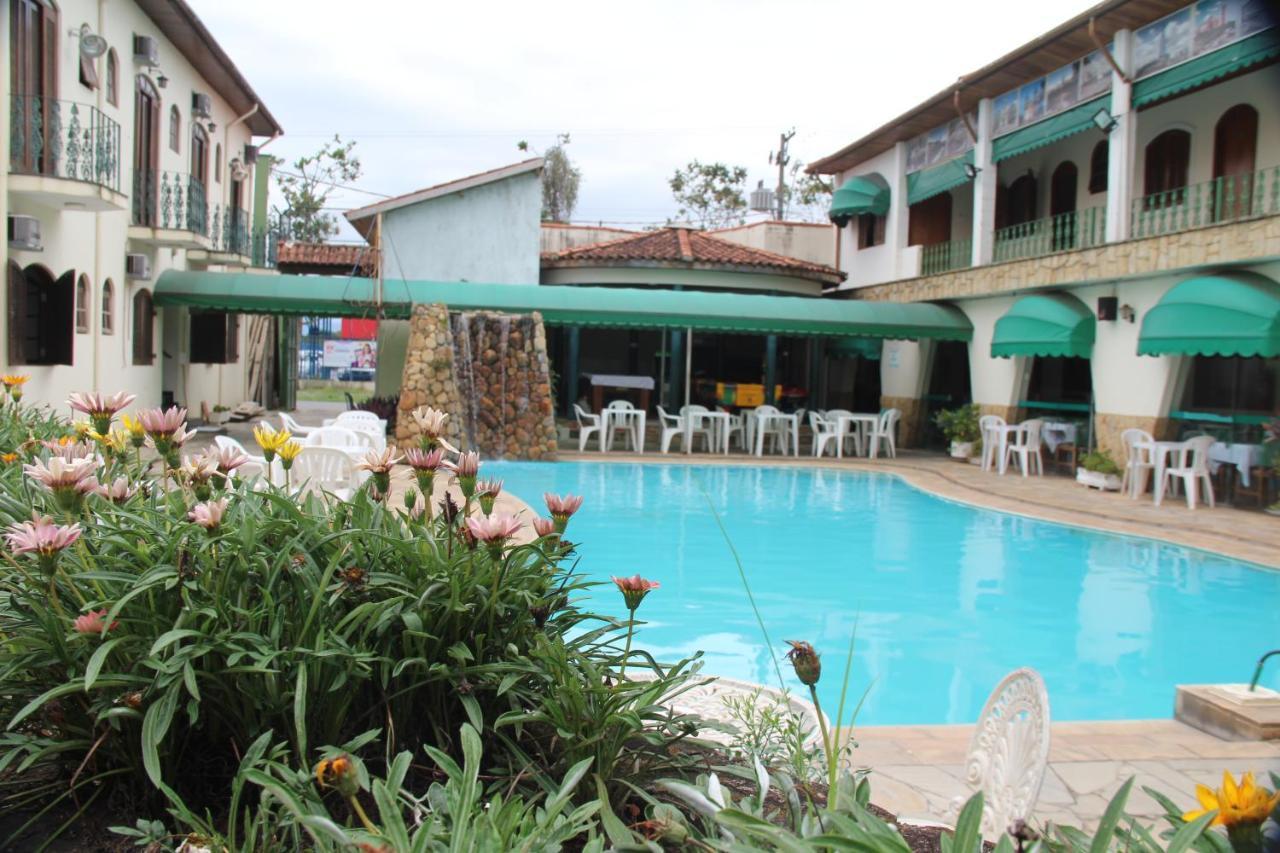 Hotel Chale Sao Jorge Aparecida  Exteriér fotografie