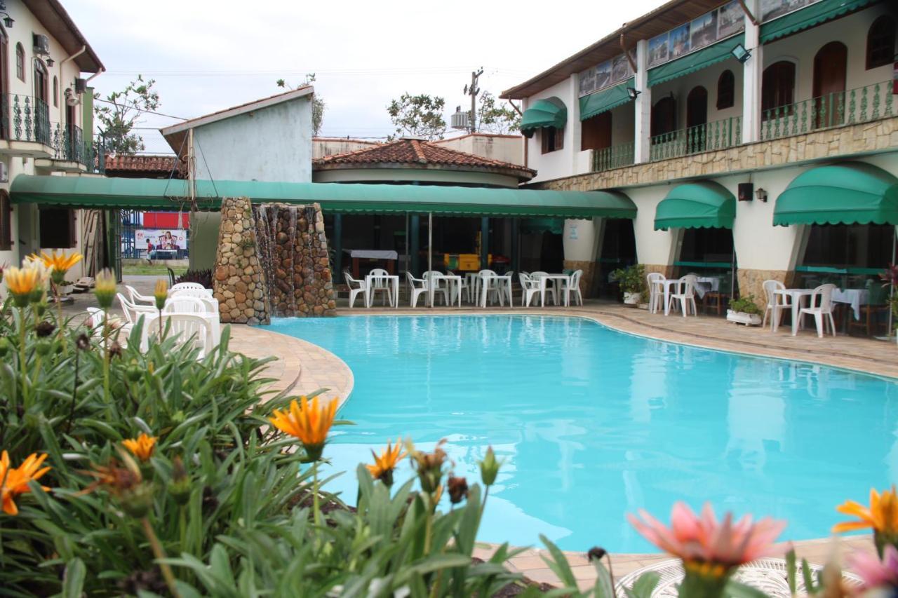 Hotel Chale Sao Jorge Aparecida  Exteriér fotografie