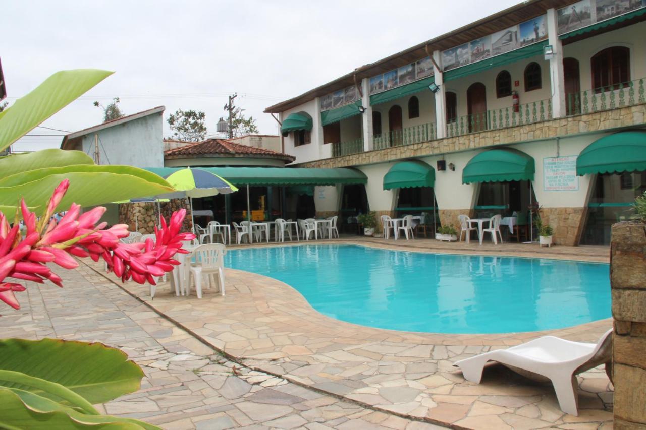 Hotel Chale Sao Jorge Aparecida  Exteriér fotografie