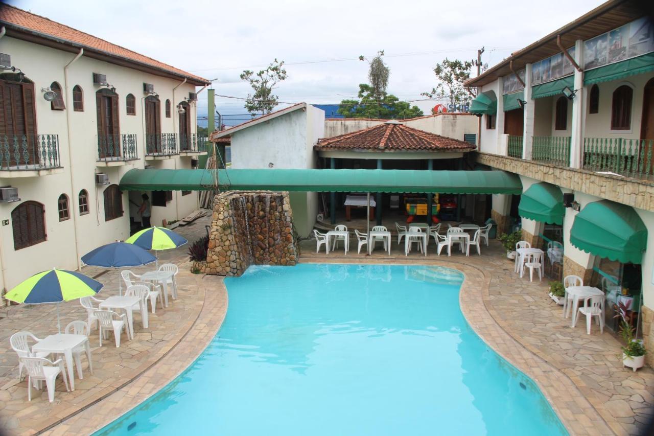 Hotel Chale Sao Jorge Aparecida  Exteriér fotografie