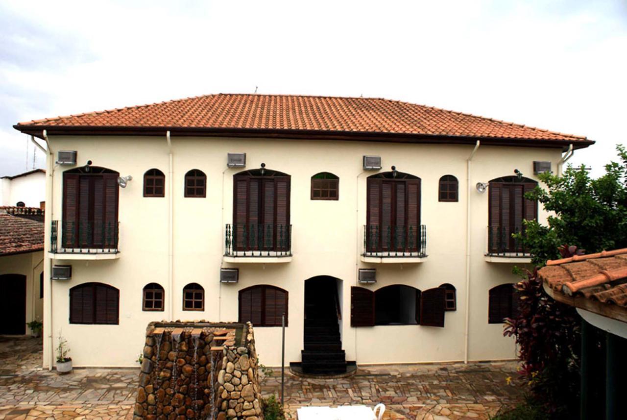 Hotel Chale Sao Jorge Aparecida  Exteriér fotografie