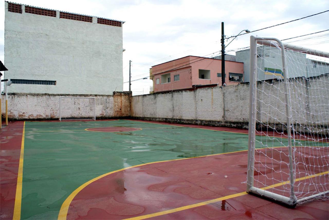 Hotel Chale Sao Jorge Aparecida  Exteriér fotografie